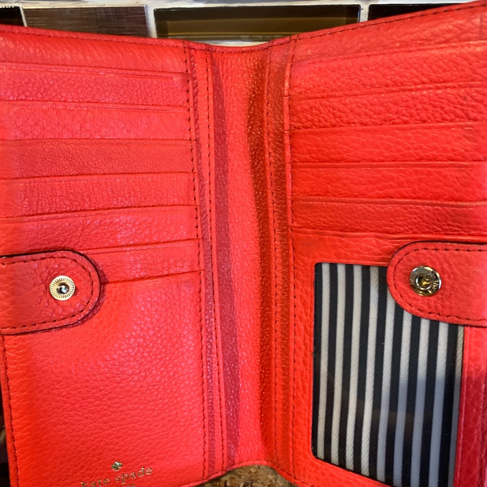 Kate Spade Wallet - Picture 2 of 4